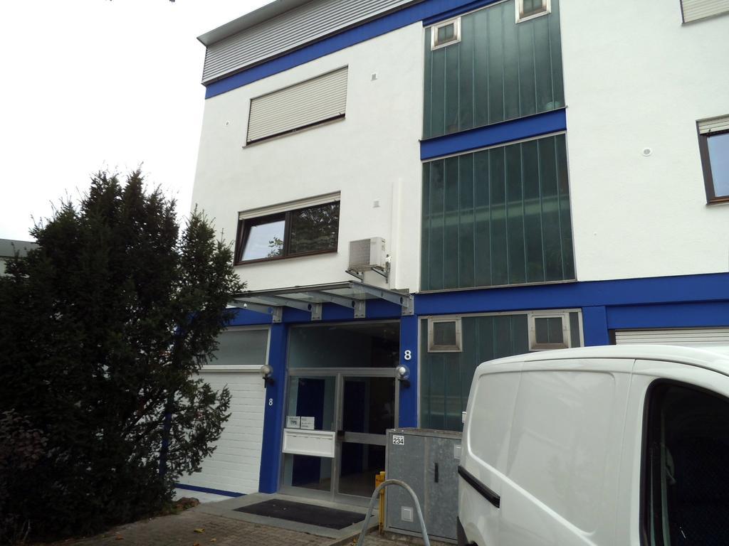 Exclusiv-Mietapartment Heidelberg Luaran gambar