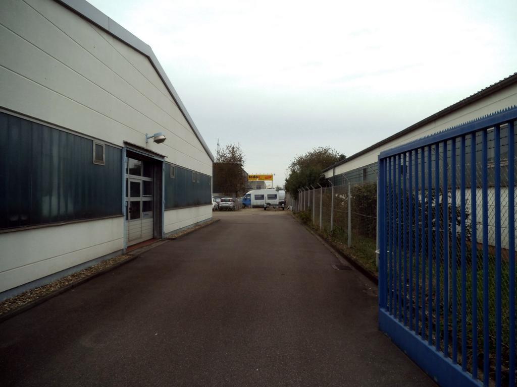 Exclusiv-Mietapartment Heidelberg Luaran gambar