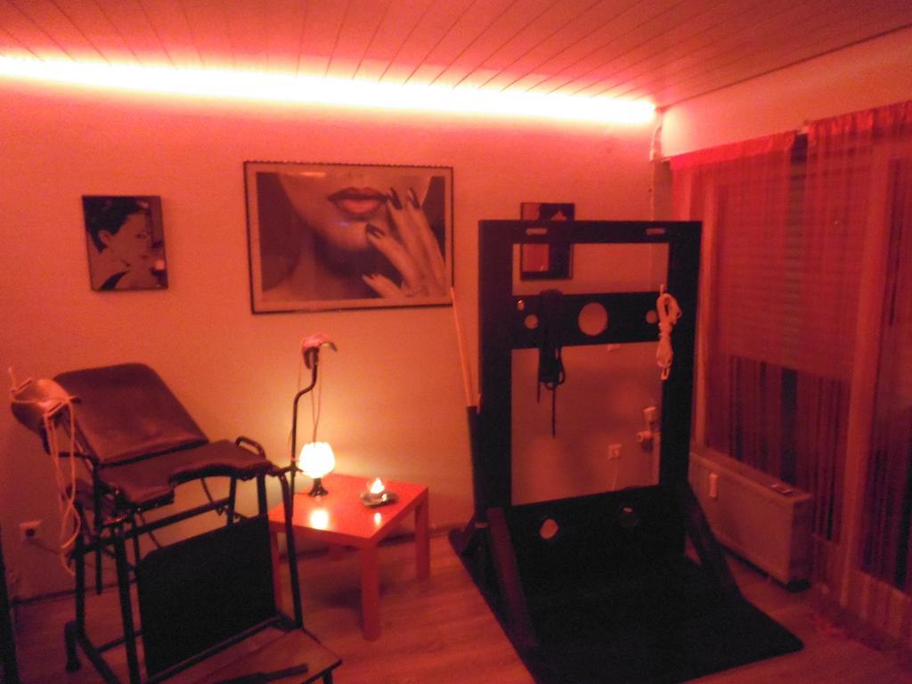 Exclusiv-Mietapartment Heidelberg Luaran gambar