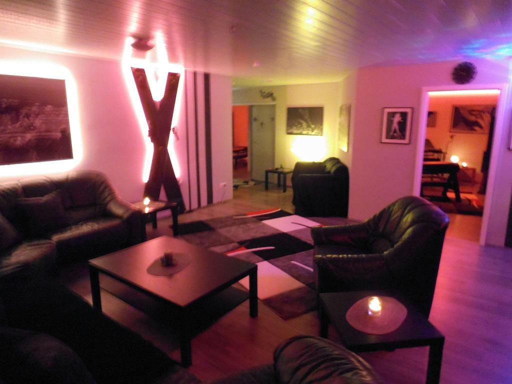 Exclusiv-Mietapartment Heidelberg Luaran gambar