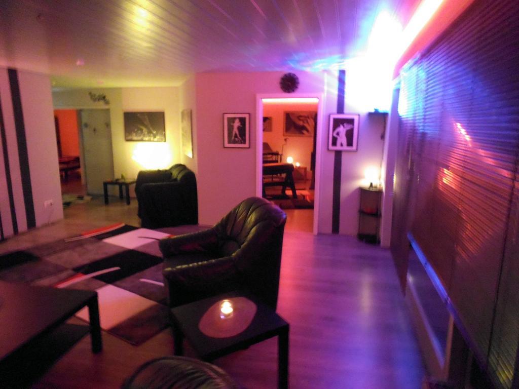Exclusiv-Mietapartment Heidelberg Luaran gambar