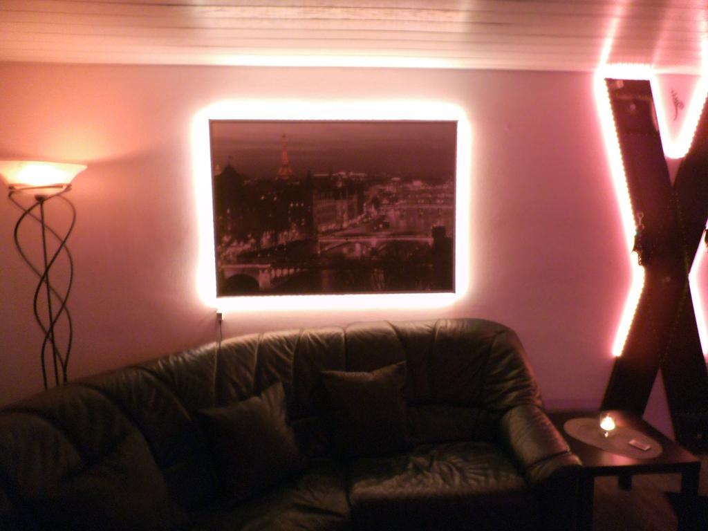 Exclusiv-Mietapartment Heidelberg Luaran gambar
