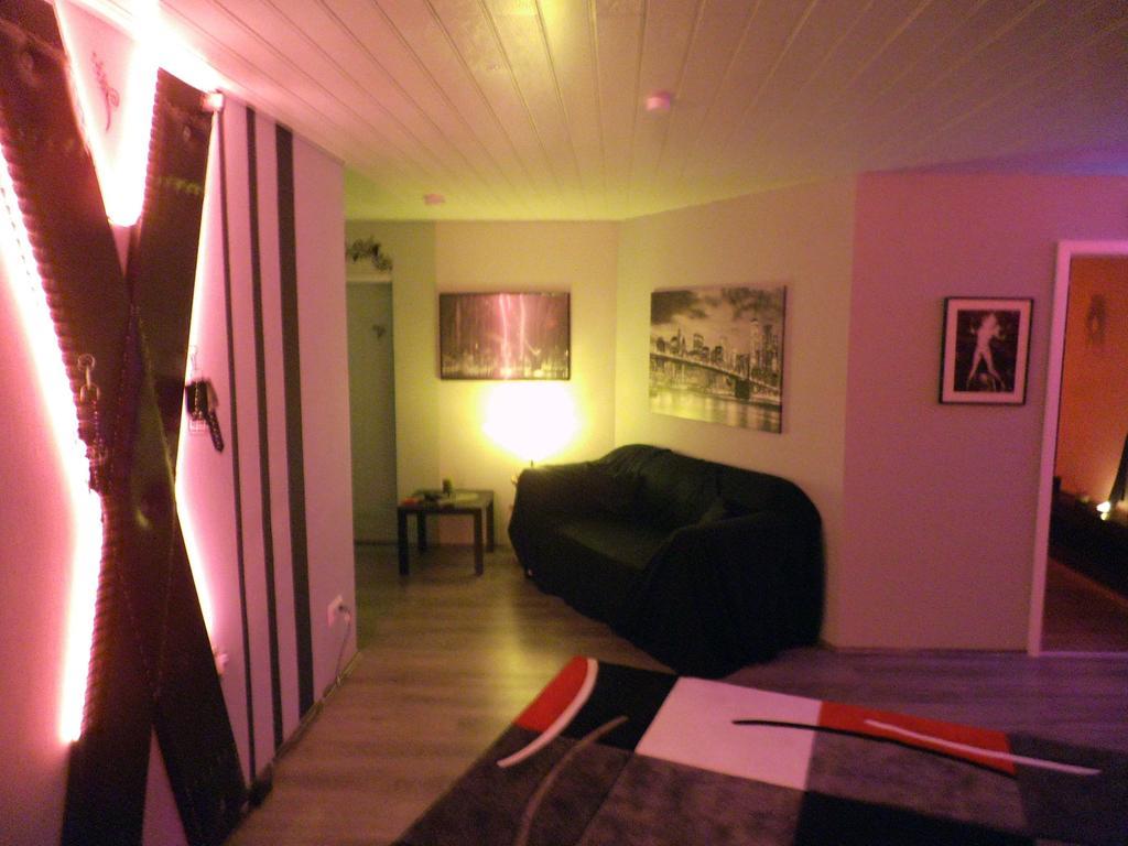 Exclusiv-Mietapartment Heidelberg Luaran gambar