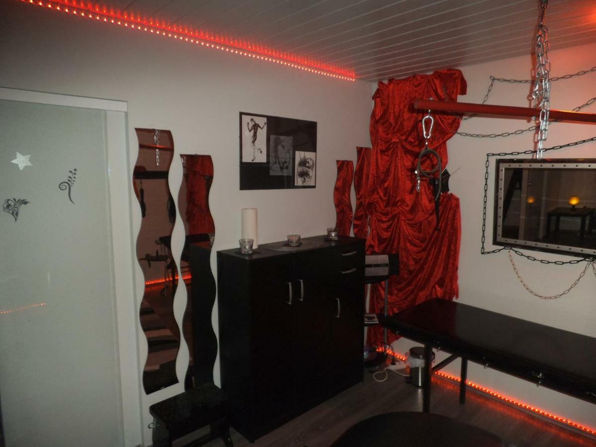 Exclusiv-Mietapartment Heidelberg Luaran gambar