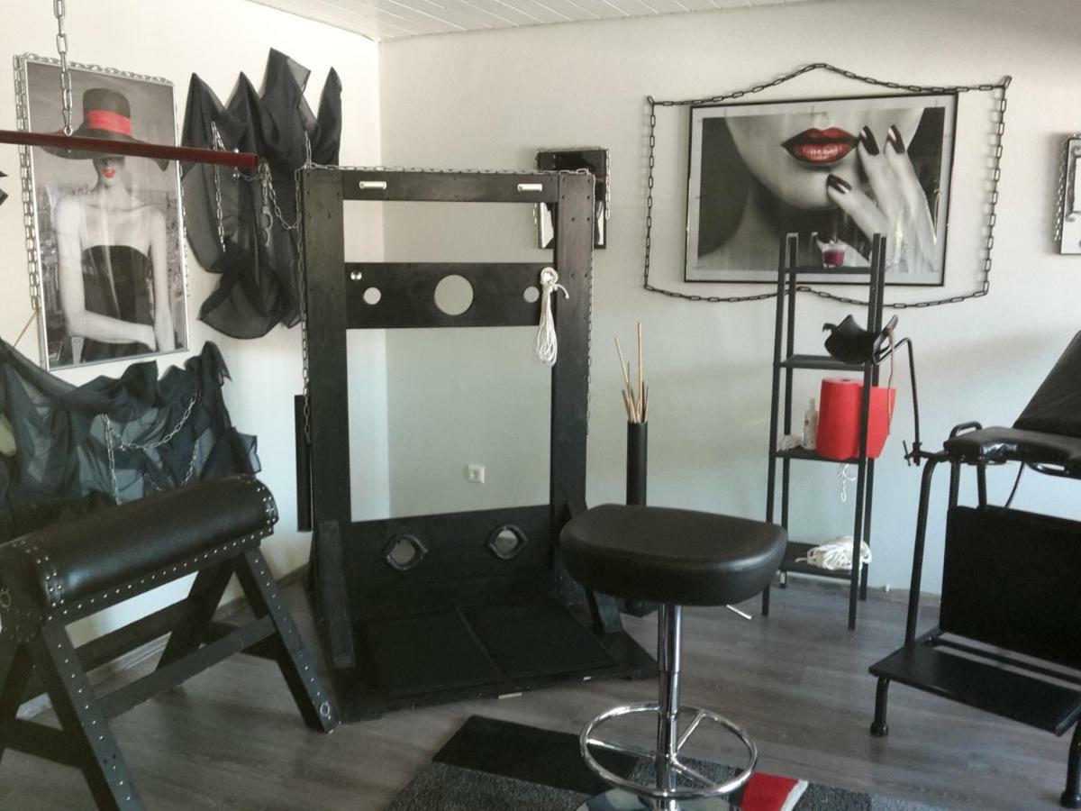 Exclusiv-Mietapartment Heidelberg Luaran gambar