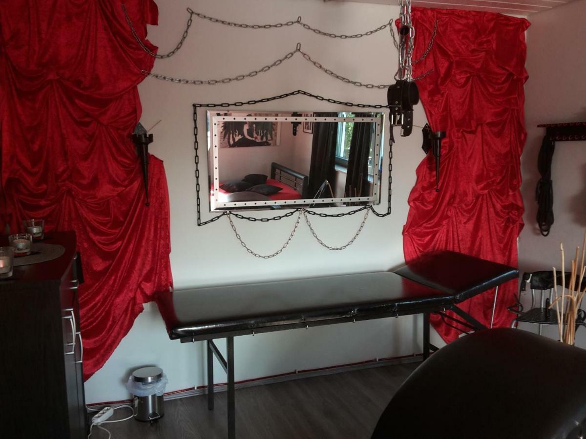 Exclusiv-Mietapartment Heidelberg Luaran gambar